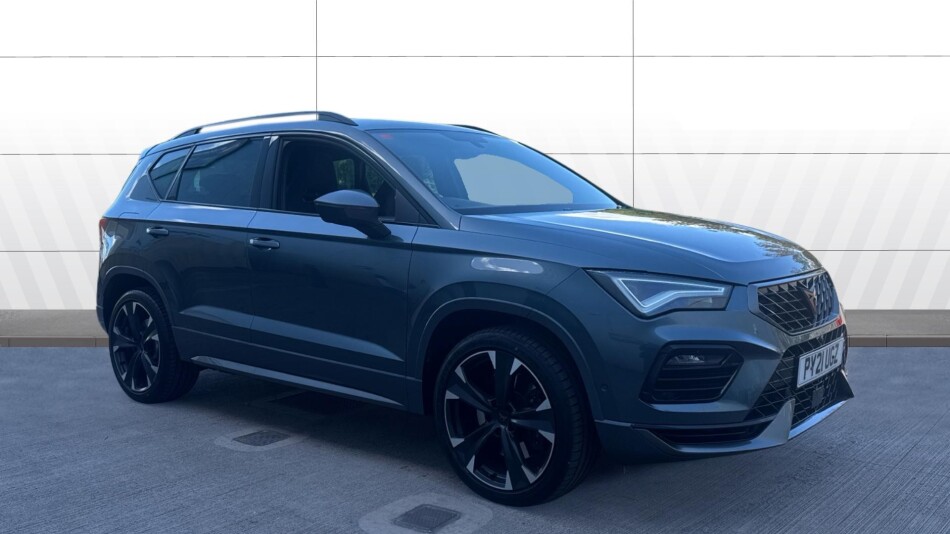 CUPRA Ateca 2.0 TSI 5dr DSG 4Drive Petrol Estate